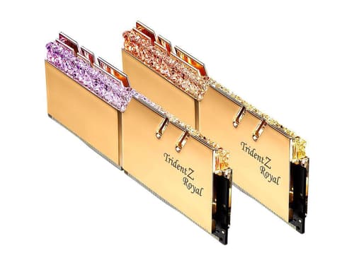 G.Skill Trident Z Royal 16GB (8GBx2) DDR4 3200MHz